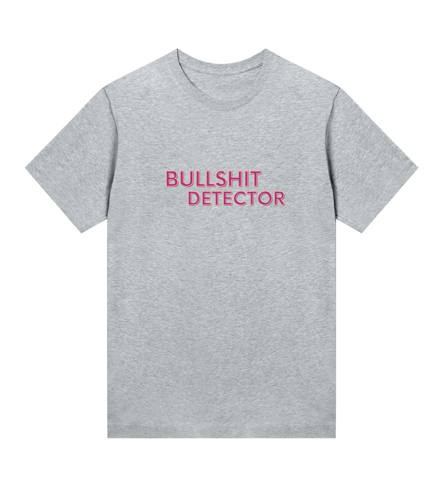 Women's Bullshit Detector Tee