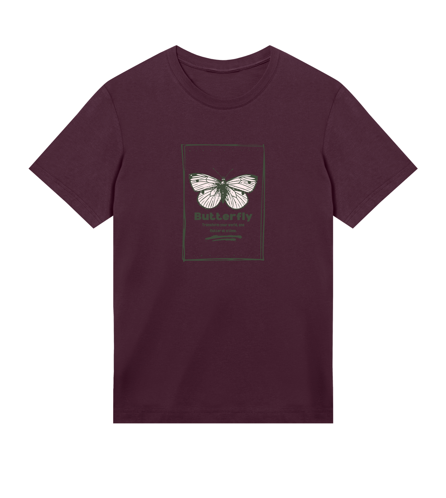 Men's Butterfly Tee