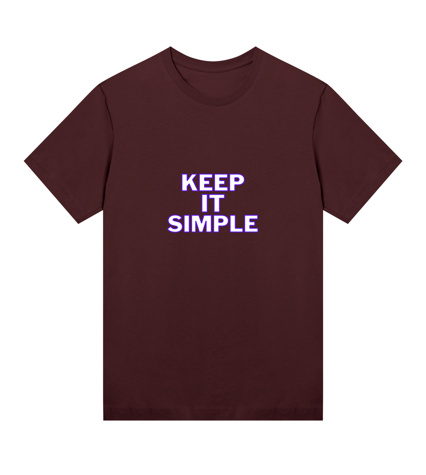 Women's Keep It Simple Tee