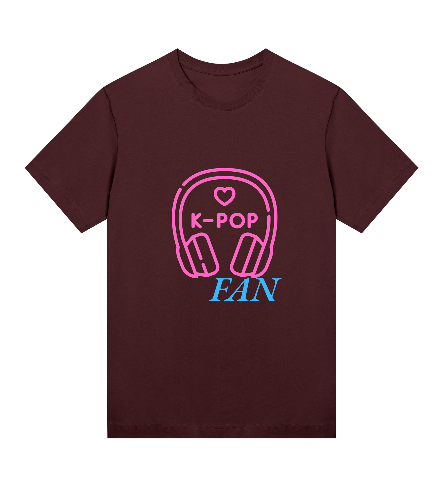 Women's K-Pop Fan Tee