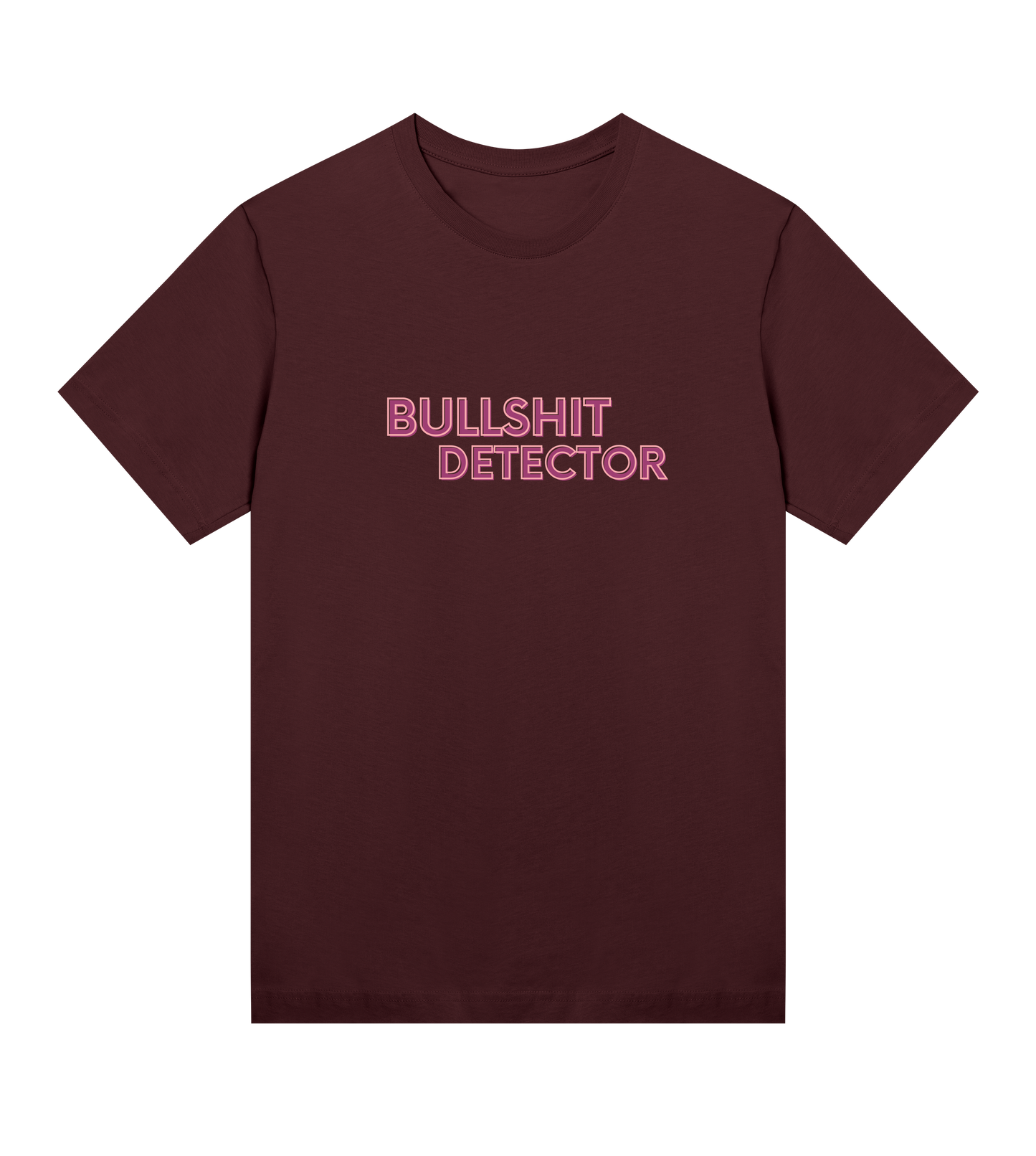 Women's Bullshit Detector Tee