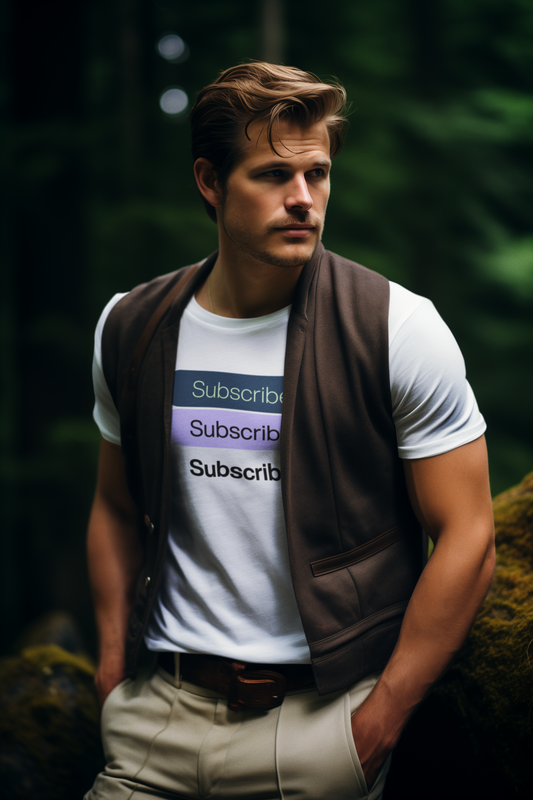 Men's Are You Subscribed Tee