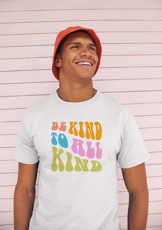 Men's Be Kind All Kind Tee