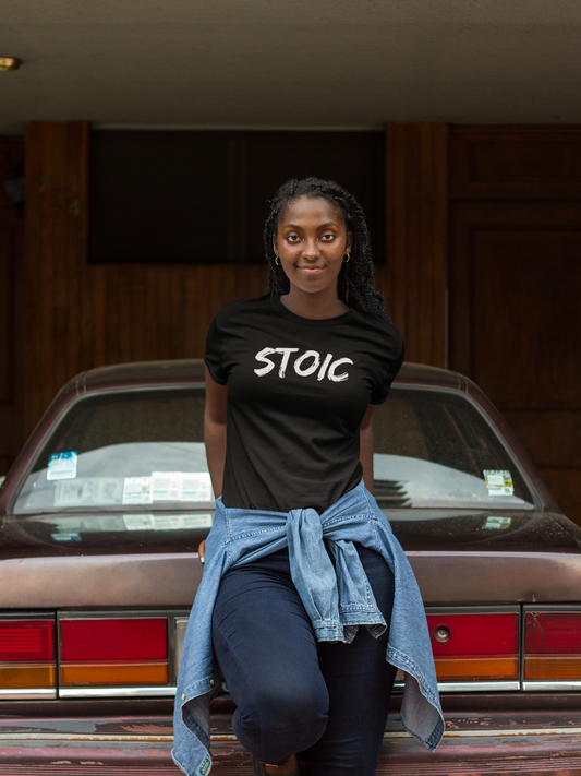 Women's Stoic Tee