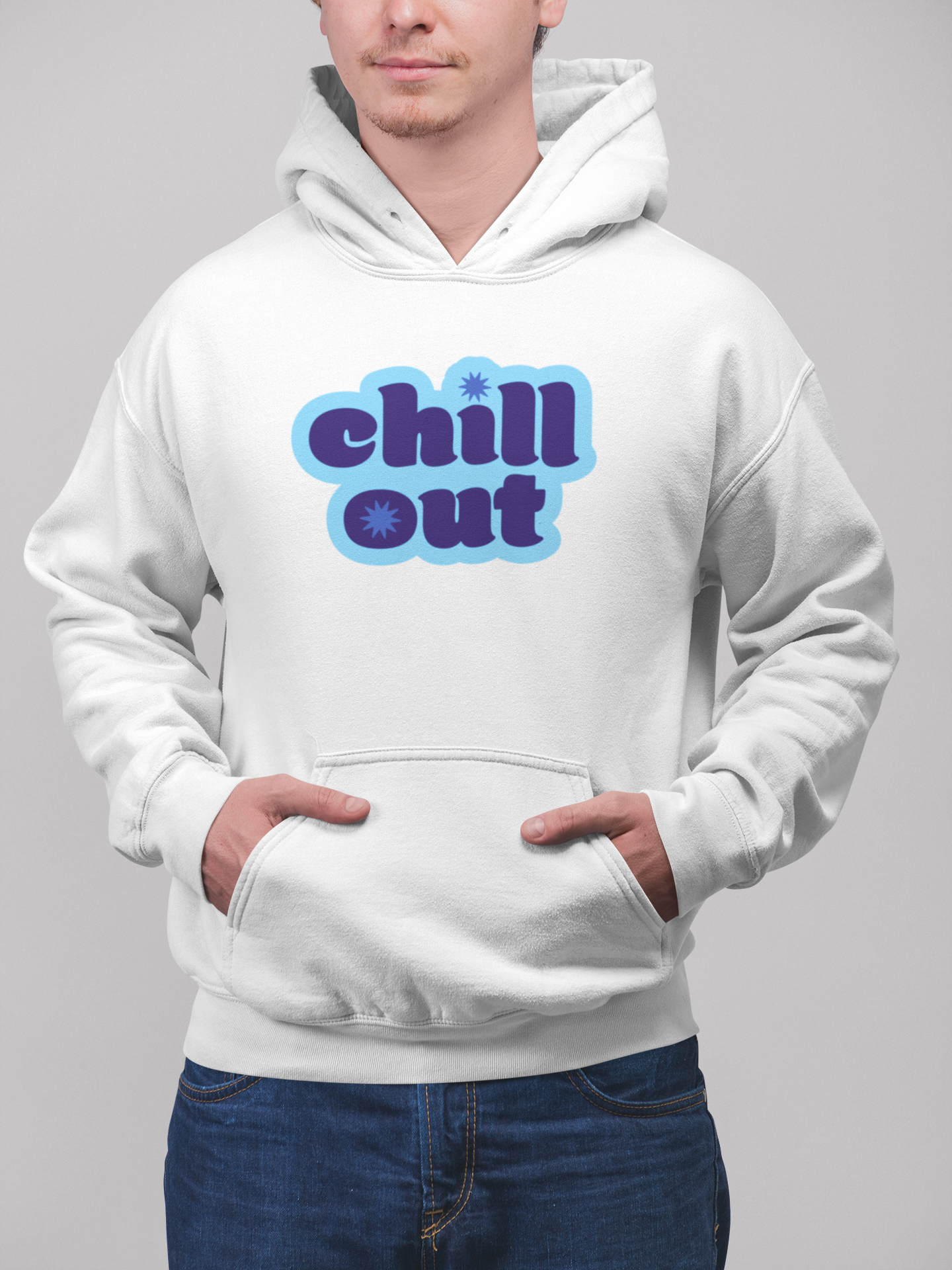 Men's Chill Out Hoodie