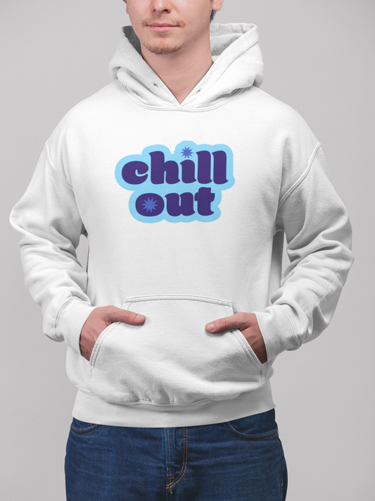 Men's Chill Out Hoodie