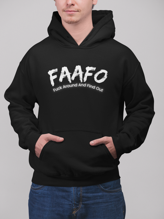 Men's FAAFO Hoodie