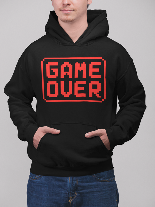 Men's Game Over Hoodie