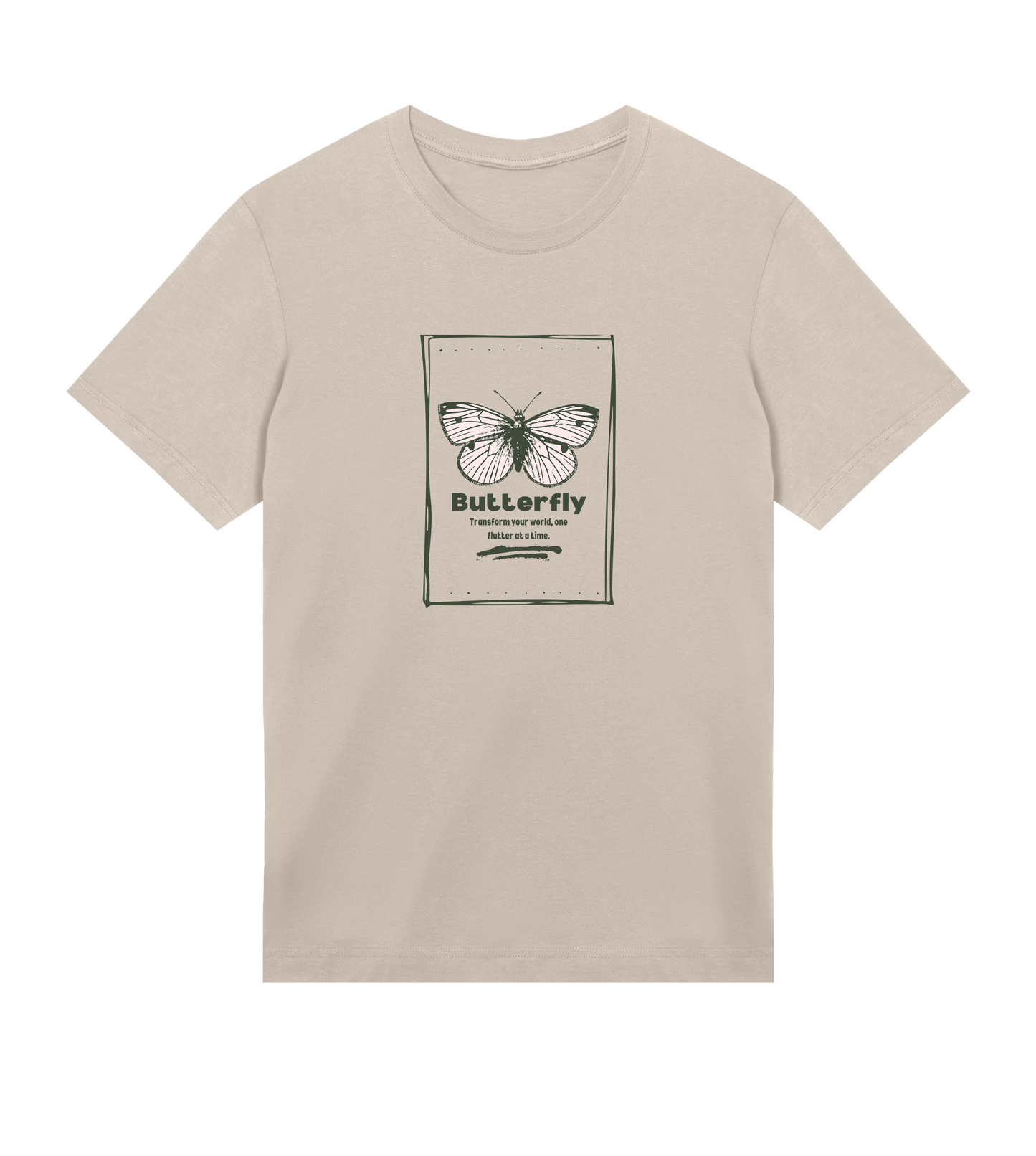 Men's Butterfly Tee