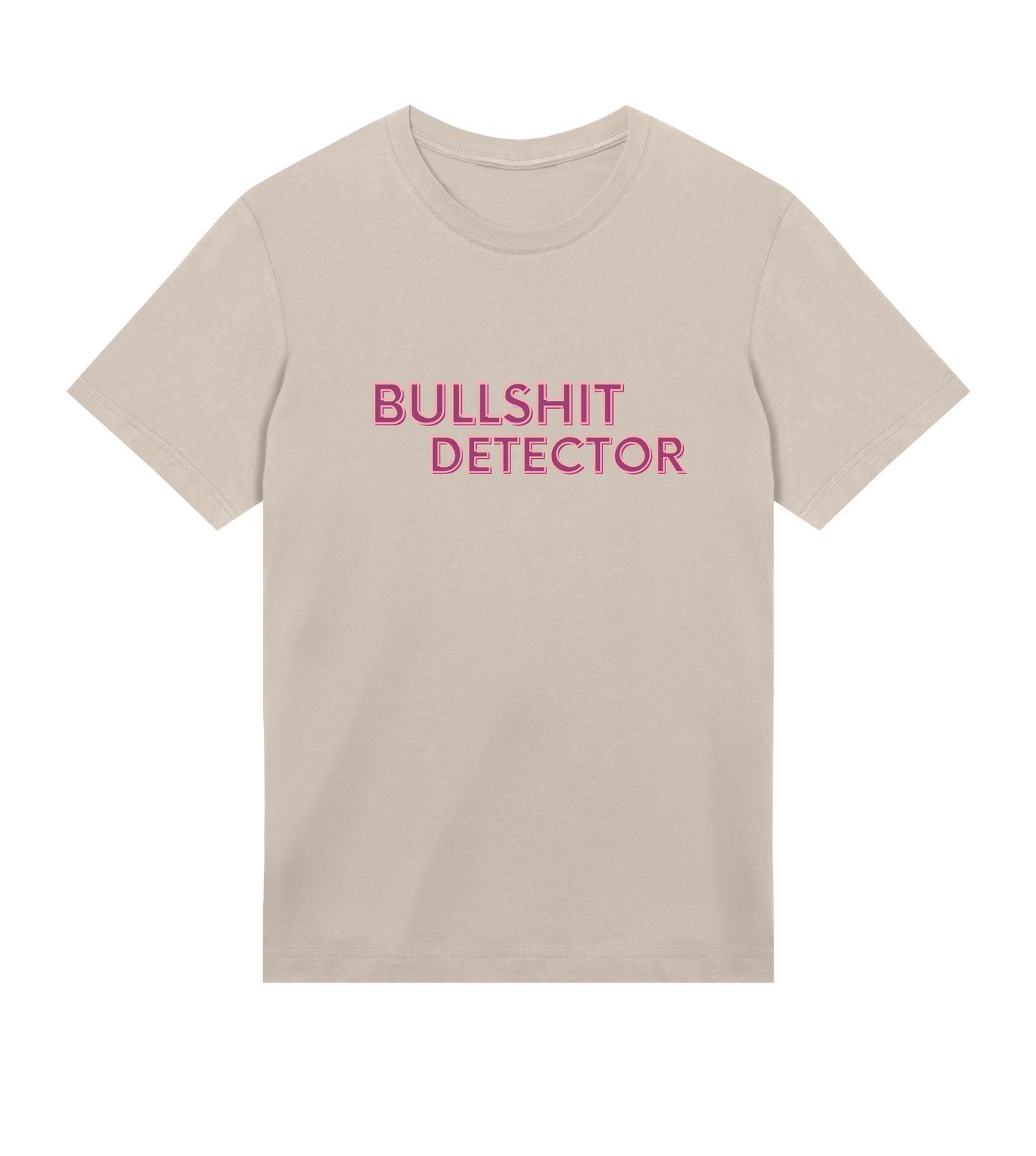 Men's Bullshit Detector Tee