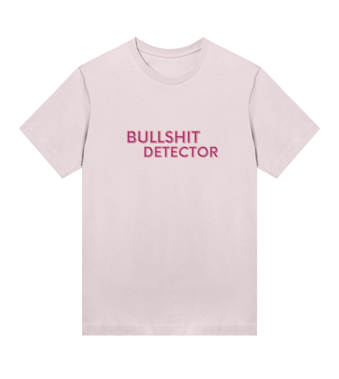 Women's Bullshit Detector Tee