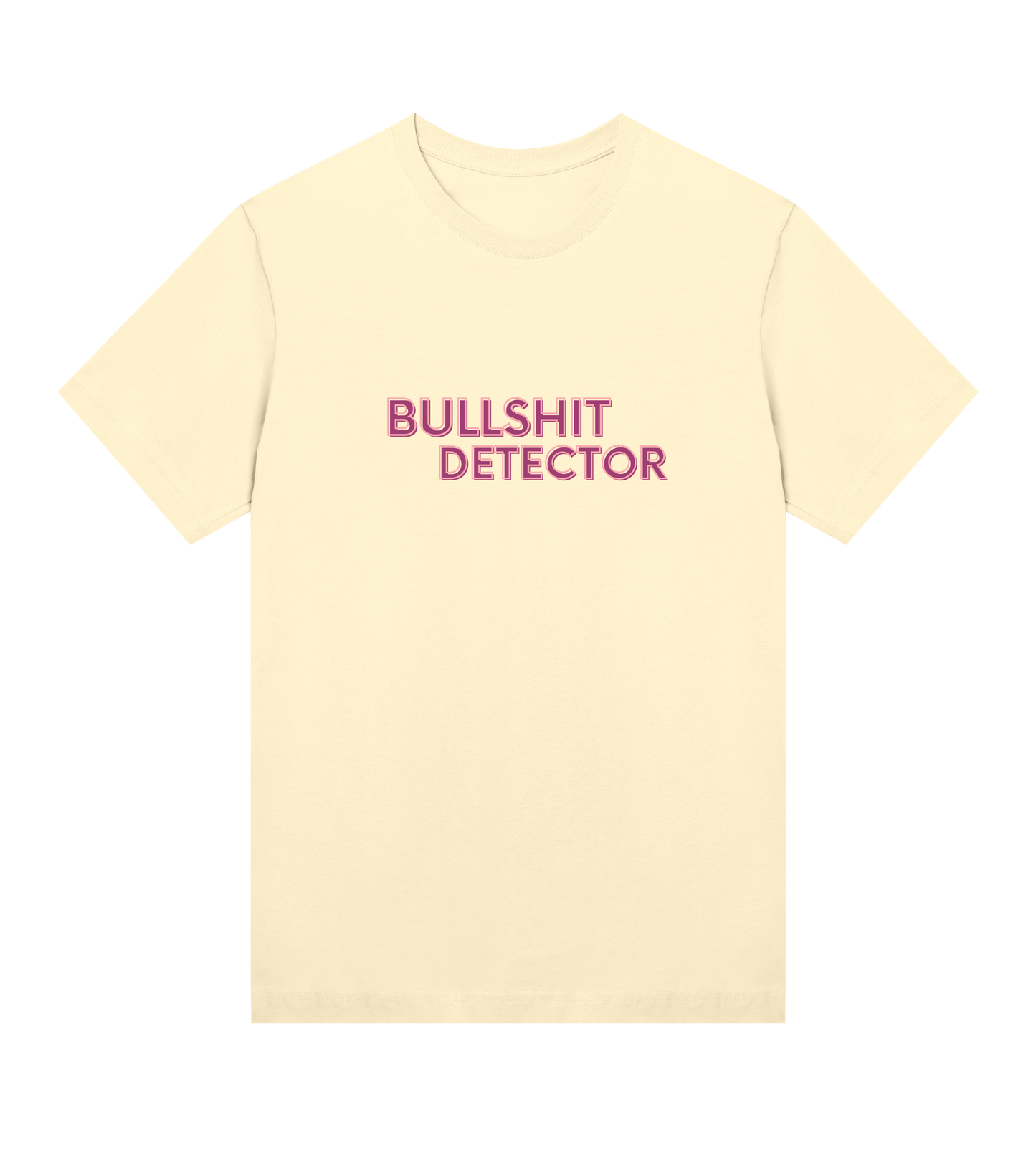 Women's Bullshit Detector Tee