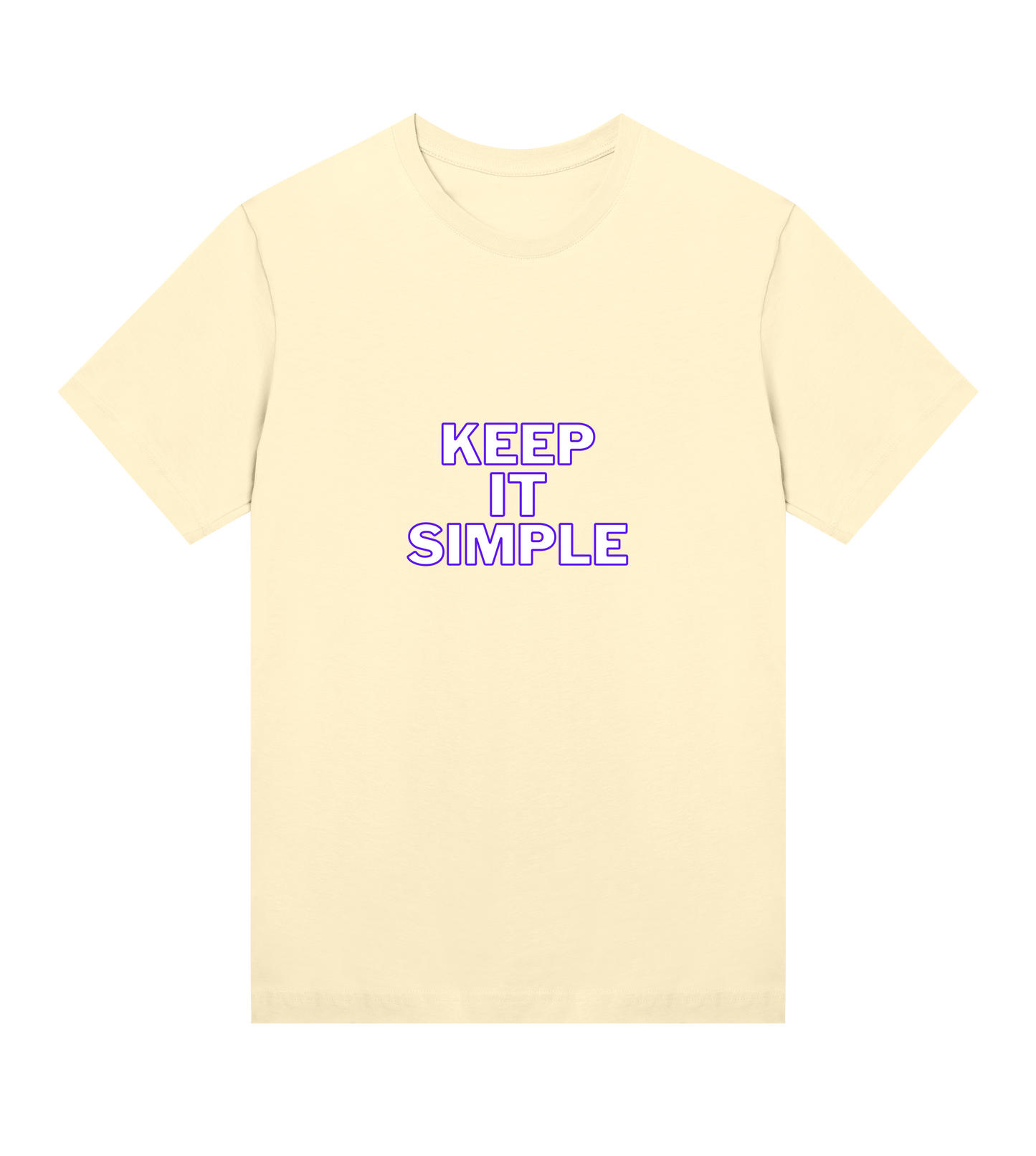 Women's Keep It Simple Tee