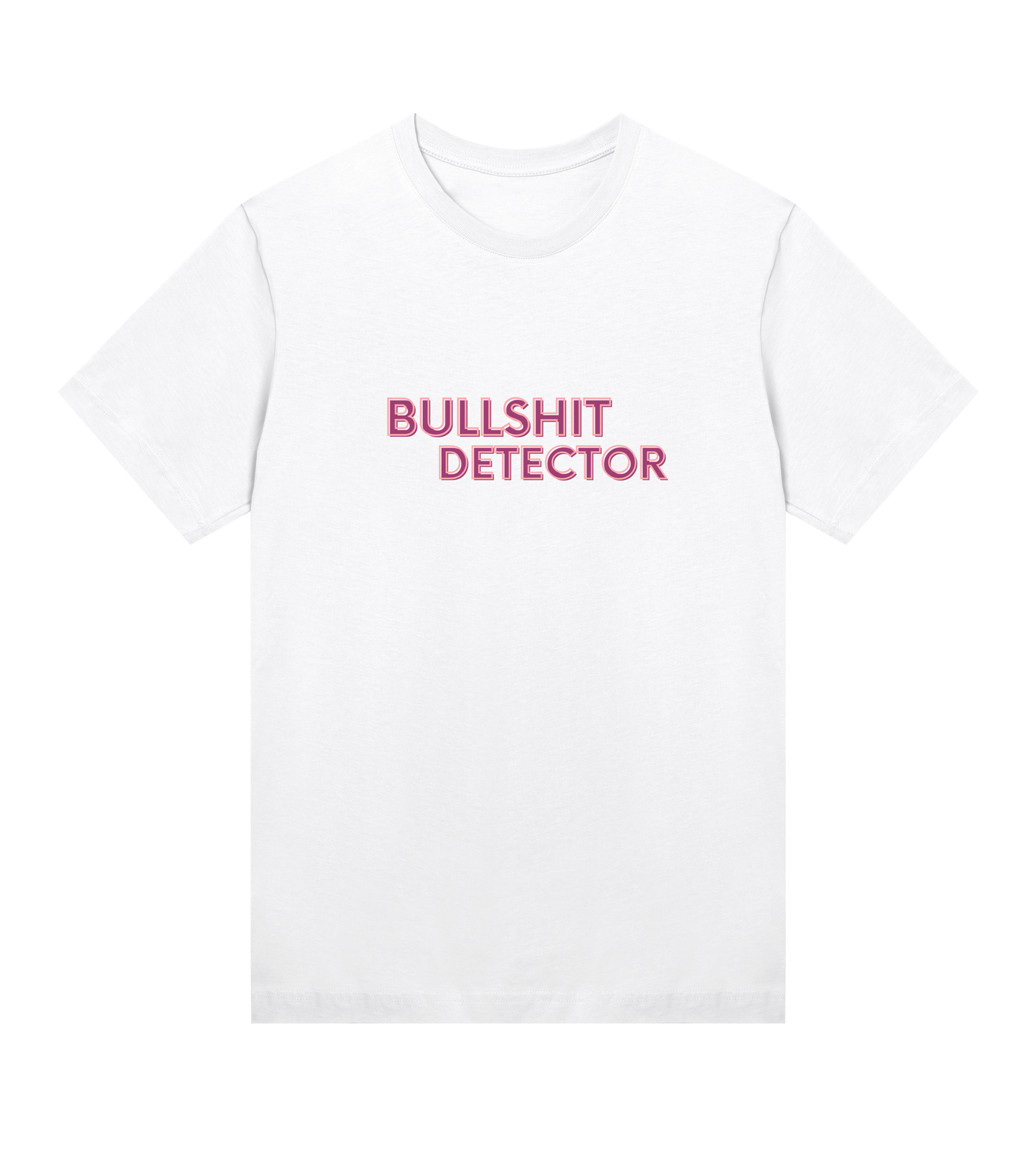 Women's Bullshit Detector Tee