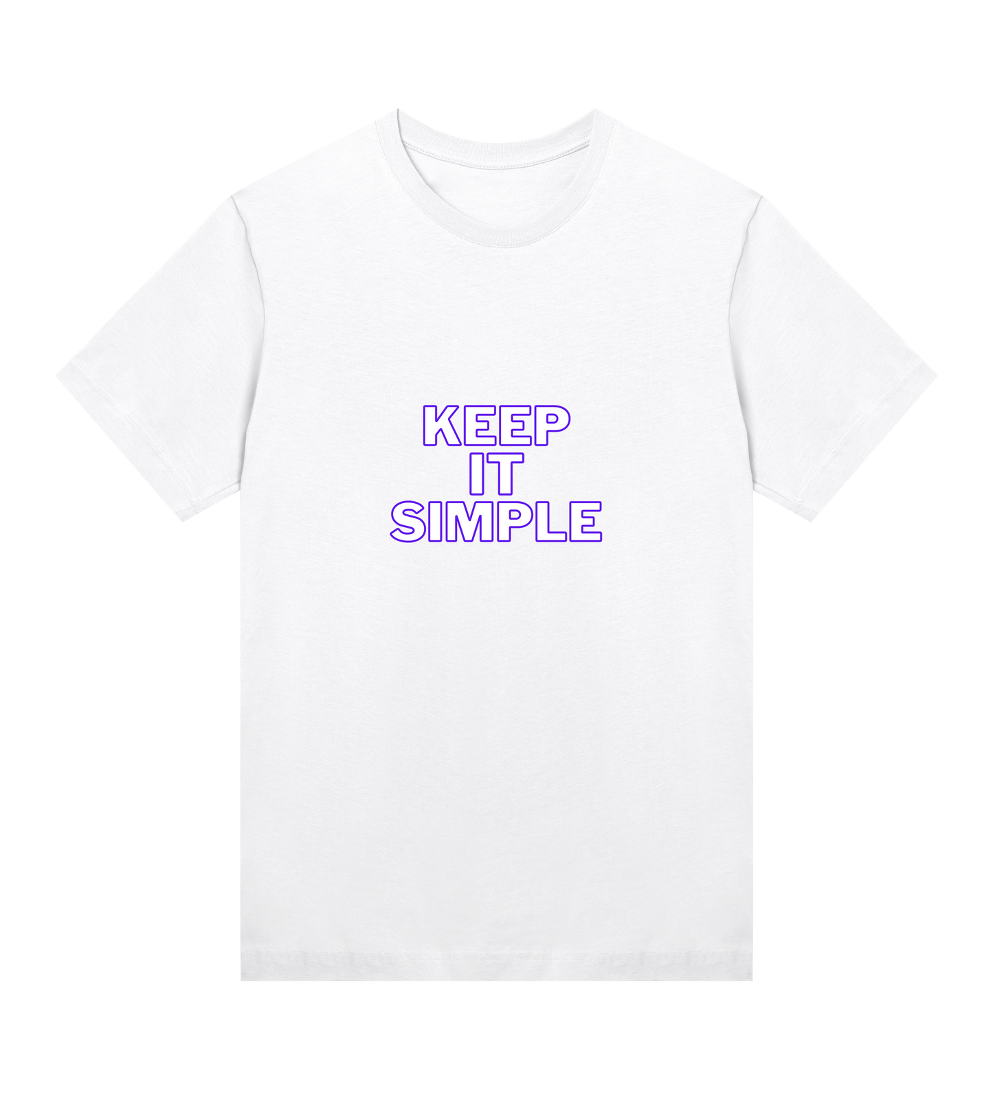 Women's Keep It Simple Tee