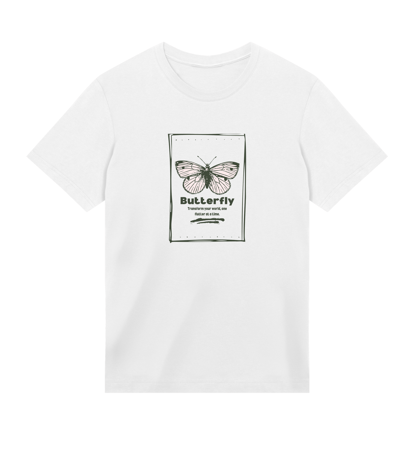 Men's Butterfly Tee