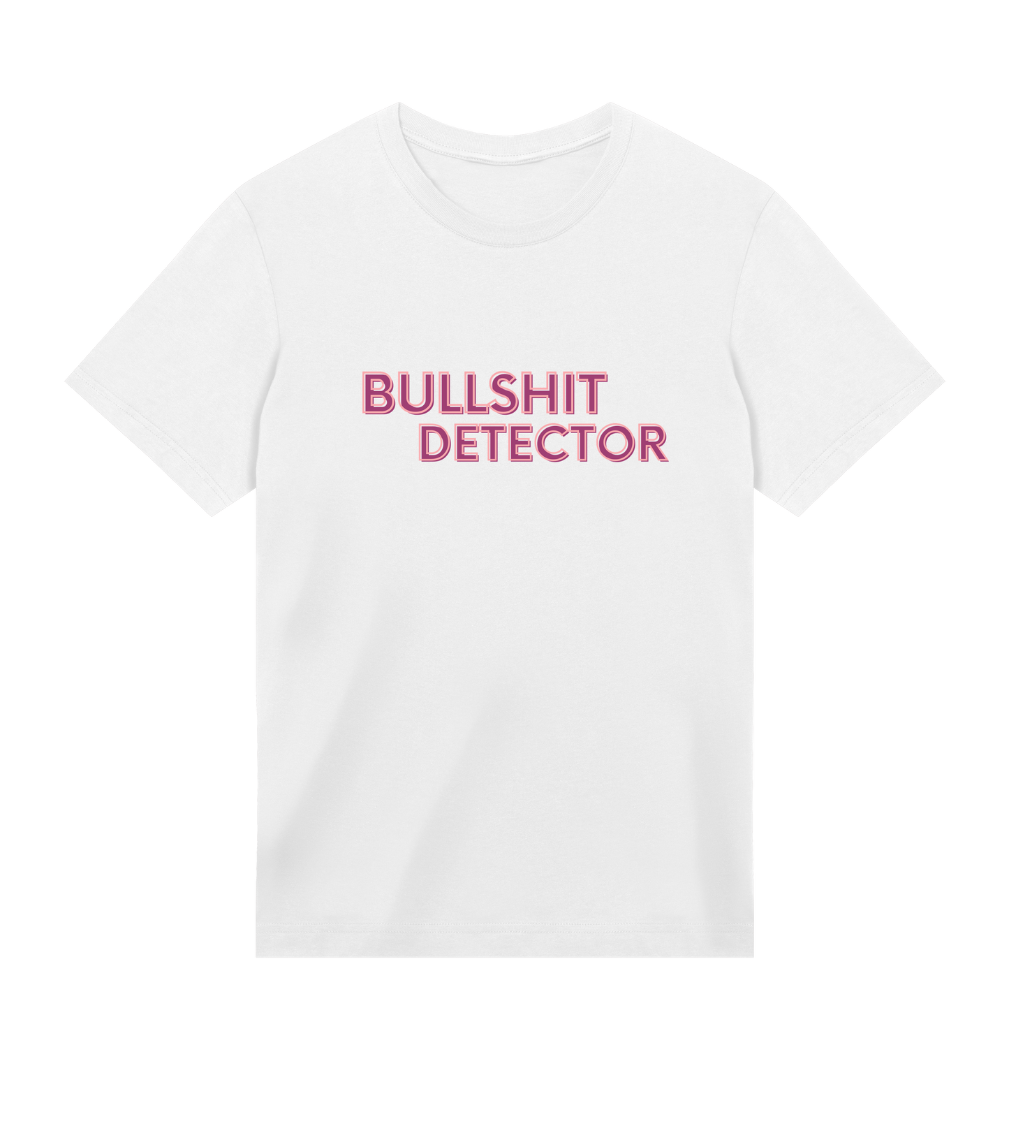 Men's Bullshit Detector Tee