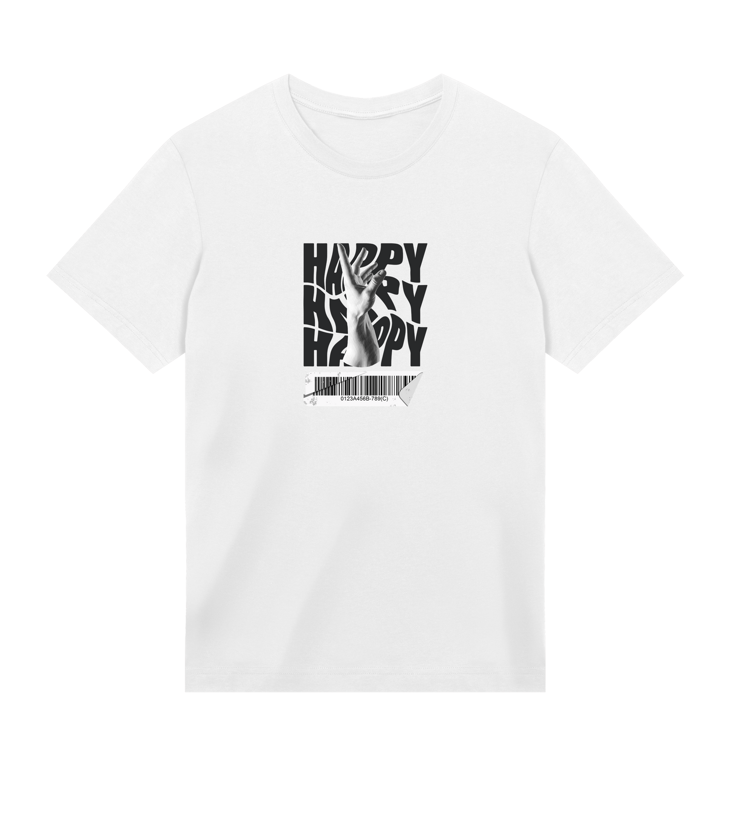 Men's Happy Tee